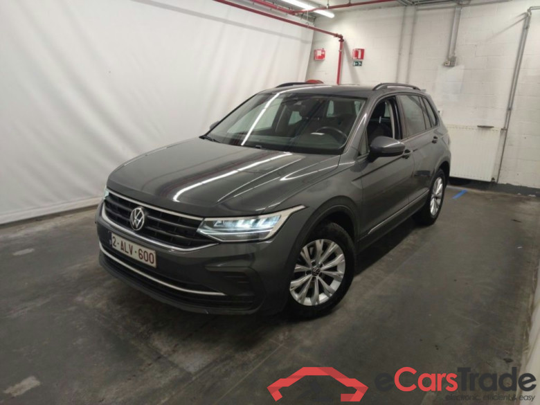 Volkswagen Tiguan 2.0 TDI 90kW Life 5d #1