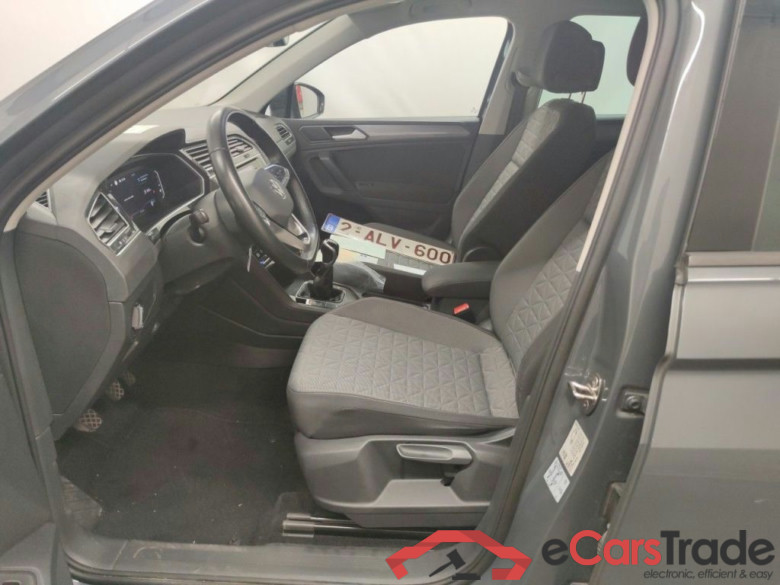 Volkswagen Tiguan 2.0 TDI 90kW Life 5d #3