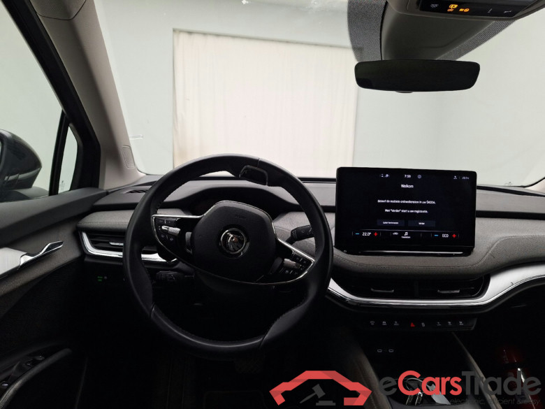 Skoda, Enyaq '21 BEV, Skoda Enyaq iV 80 5d #6