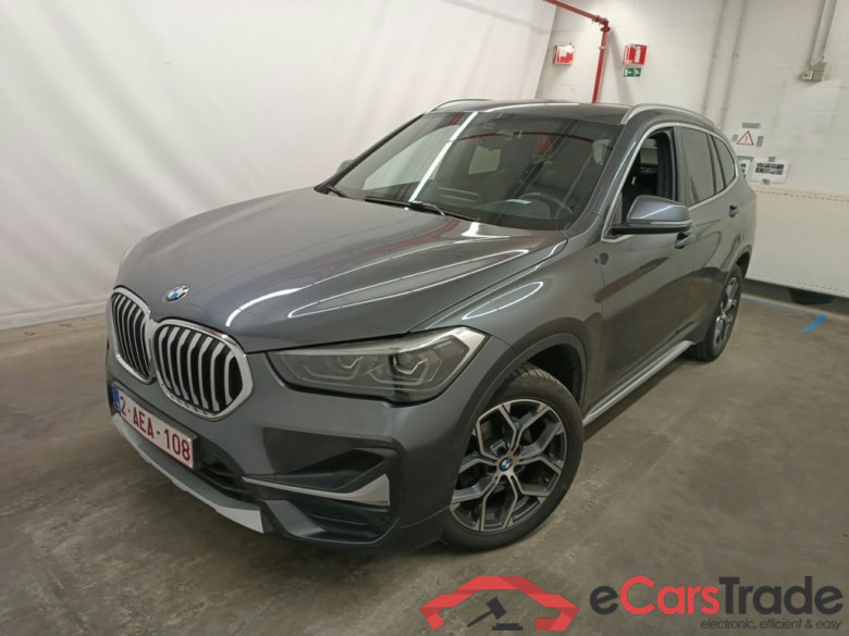 BMW X1 sDrive18dA (110 kW) 5d