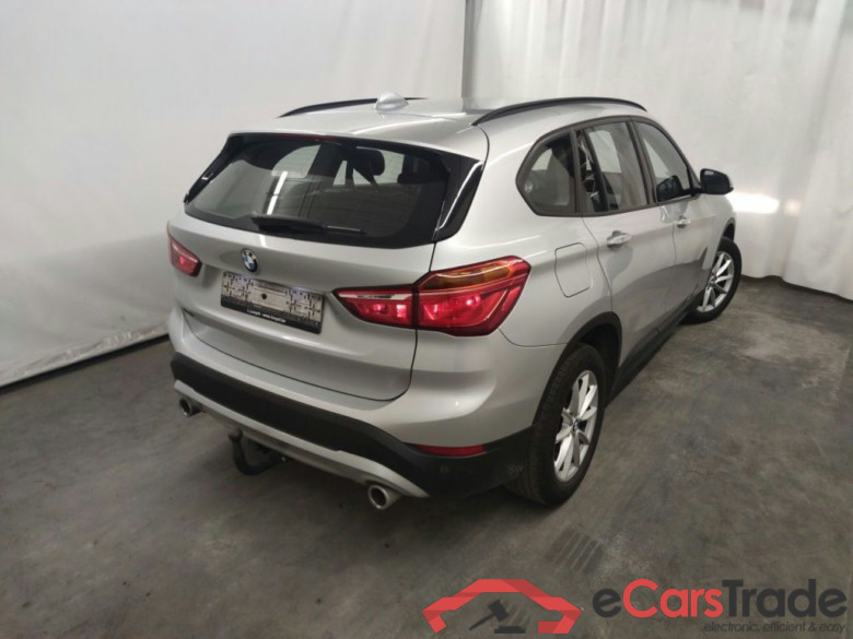BMW X1 sDrive18dA (100 kW) 5d #2