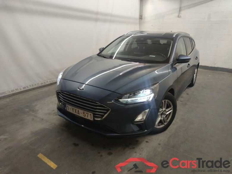 Ford Focus Clipper 1.0i EcoBoost 74kW Connected 5d
