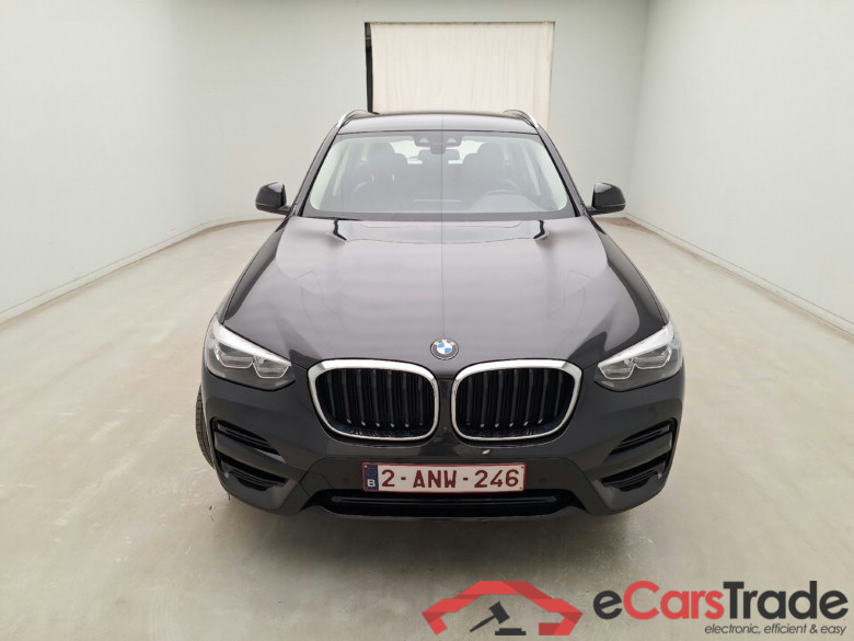 BMW, X3 '17, BMW X3 sDrive18d (110 kW) 5d