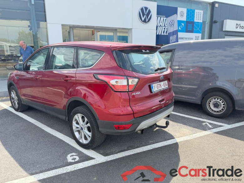 FORD Kuga Kuga 1.5 EcoBoost FWD Titanium #4