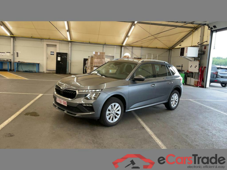 SKODA Kamiq 1.5 TSI DSG