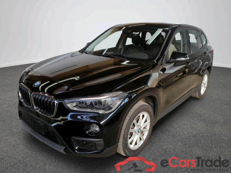 Baureihe X1 sDrive 18 d Advantage 2.0 110KW MT6 E6dT #1