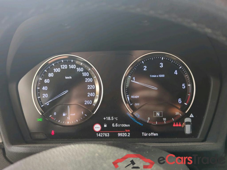 Baureihe X1 sDrive 18 d Advantage 2.0 110KW MT6 E6dT #5