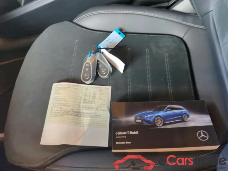 C -Klasse T-Modell C 300 e T (206.254)AMG 2.0 AMG Line 230KW AT9 E6d #3