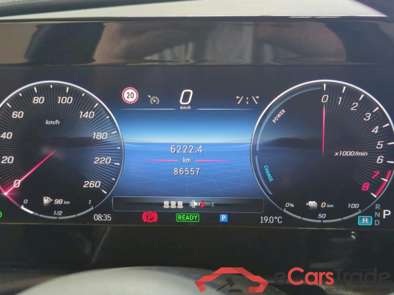 C -Klasse T-Modell C 300 e T (206.254)AMG 2.0 AMG Line 230KW AT9 E6d #5