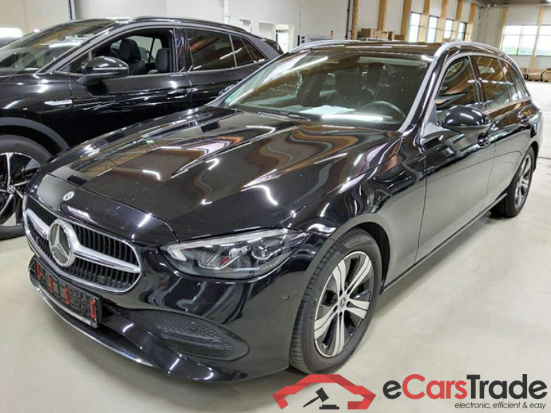 C T-Modell C 200 d (206.203)Avantgarde 137KW AT9 E6d #1