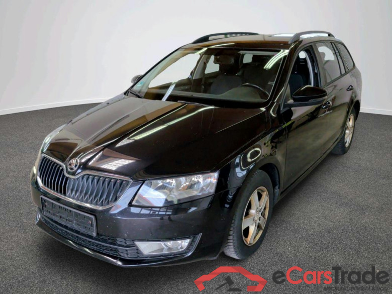 Octavia Combi Ambition 1.6 TDI 81KW MT5 E6