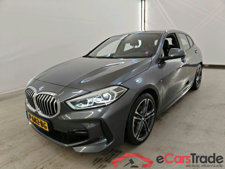 BMW 1 Serie 118iA M Sport 5d + M Aerodynamica-pakket