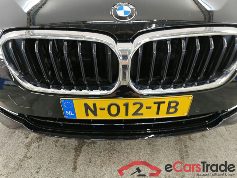 BMW 5 Serie Sedan 520iA Business Edition Plus 4d #5