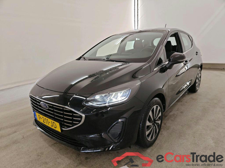 Ford Fiesta 1.0 EcoBoost 125pk mHEV Titanium 5d #1