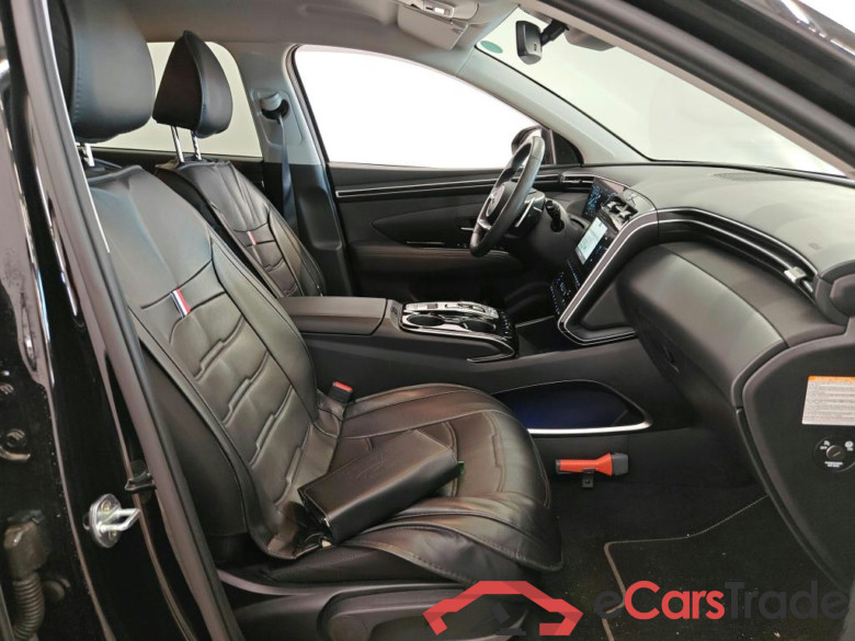 Hyundai Tucson 1.6 T-GDI PHEV Comfort Smart 4WD Automaa 5d #3