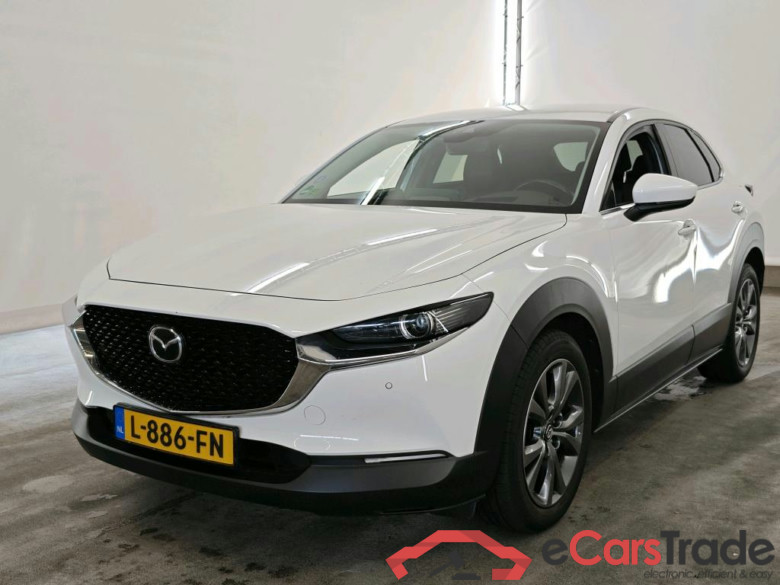 Mazda CX-30 E-SKYACTIV-X 186 Luxury (no Bose) Auto 5d #1