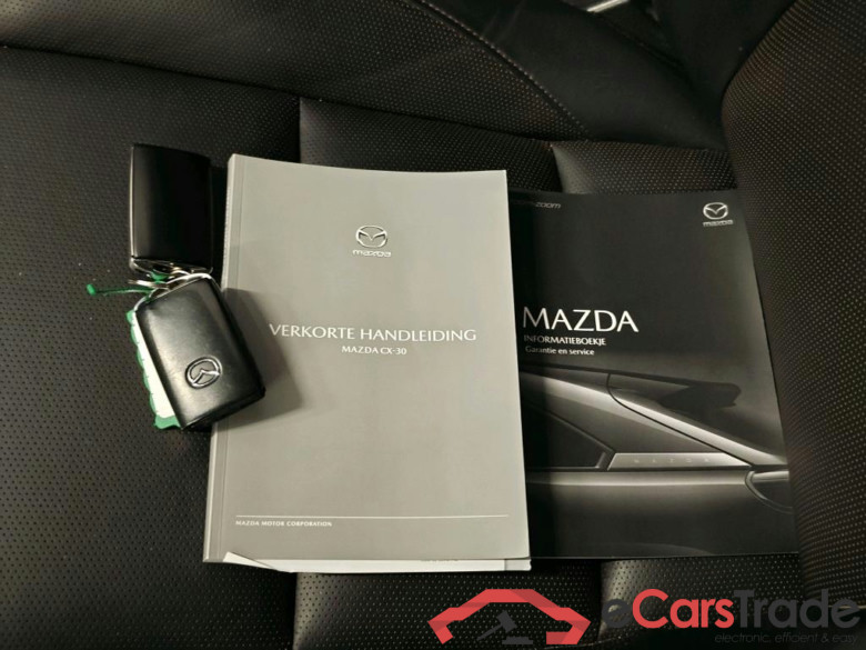 Mazda CX-30 E-SKYACTIV-X 186 Luxury (no Bose) Auto 5d #4