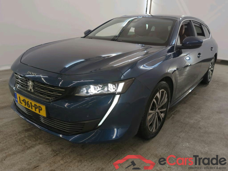 Peugeot 508 SW Allure Pack Business PureTech 130 EAT8 5d #1