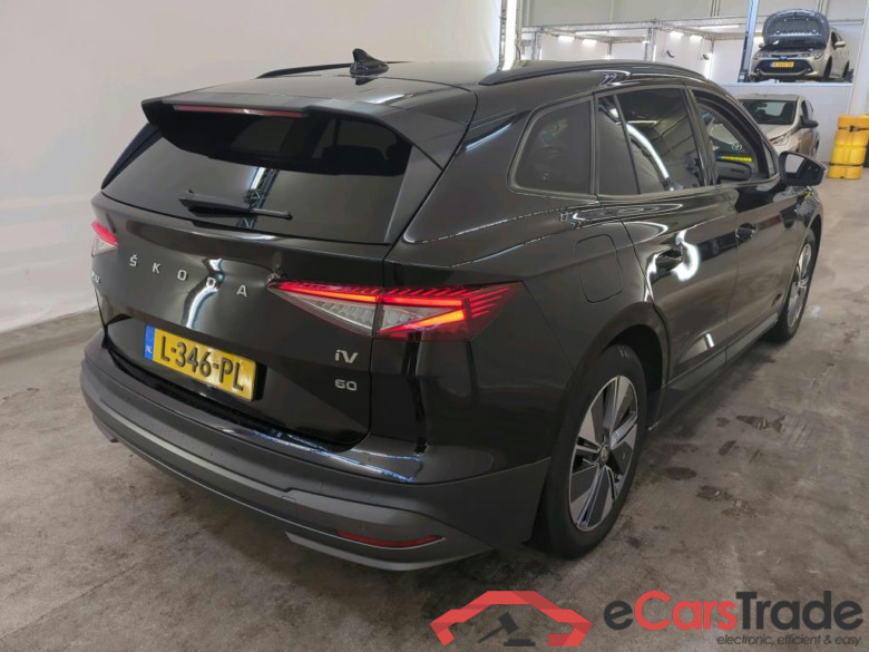 ŠKODA ENYAQ iV 60 5d #2