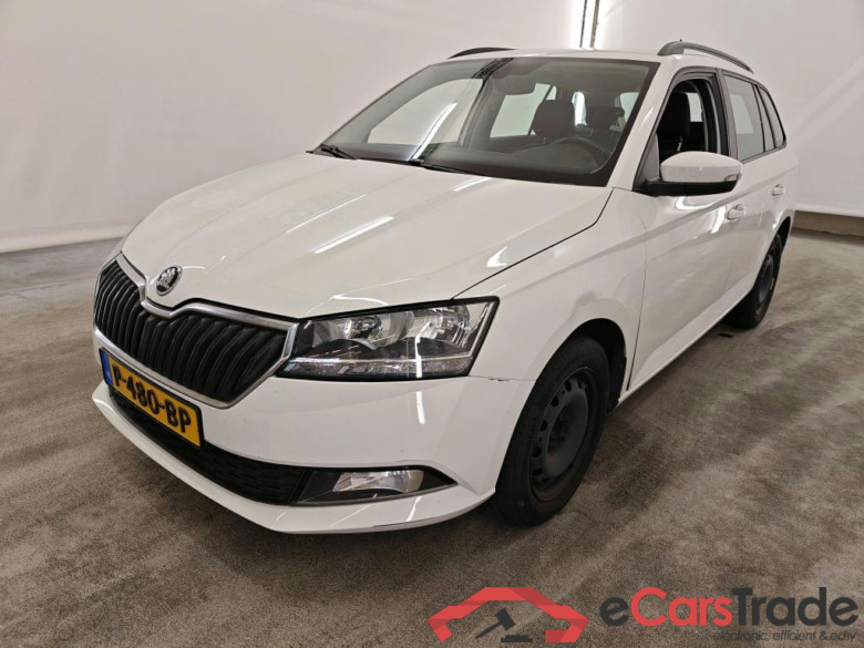 ŠKODA FABIA COMBI 1.0 TSI 70kW Ambition 5d