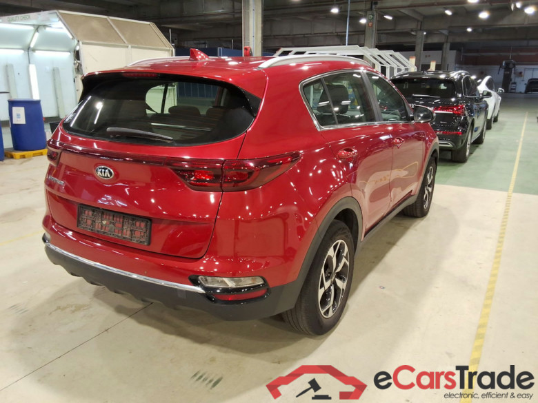 KIA SPORTAGE - 2018 1.6i Must #4