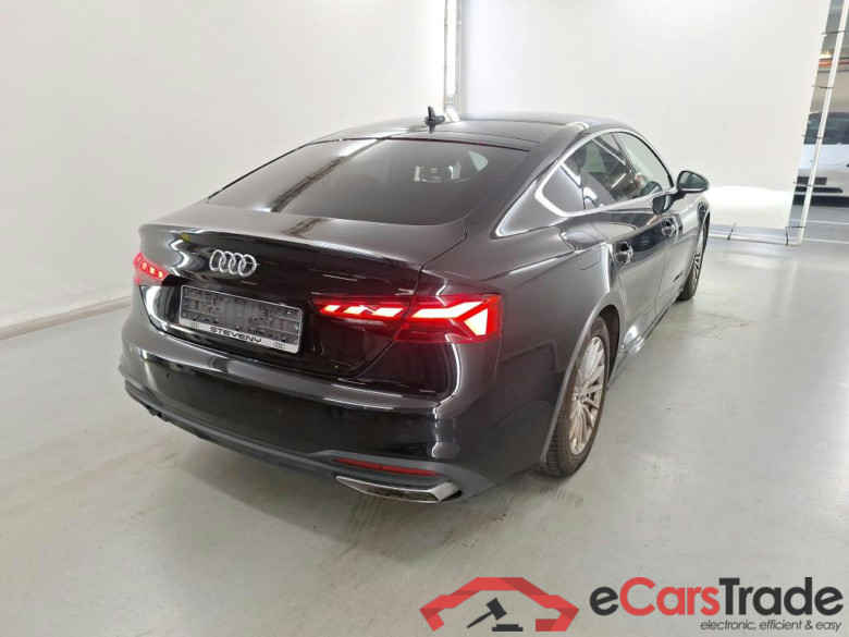 AUDI A5 SPORTBACK 2.0 35 TDI S TRONIC BUS. ED. #4