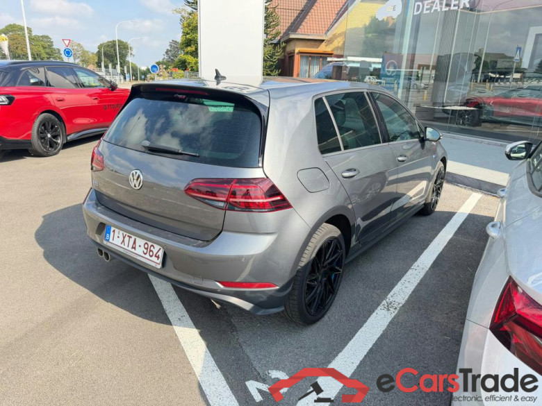 VOLKSWAGEN Golf VII GTE Golf GTE 1.4 TSI Plug-In-Hybrid 110 kW (150 ch) 6 vitesses DSG #2