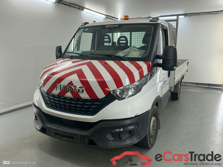 IVECO Daily 35S14N- C30C Natural Power HD CNG