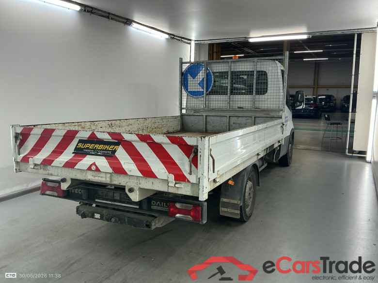 IVECO Daily 35S14N- C30C Natural Power HD CNG #4