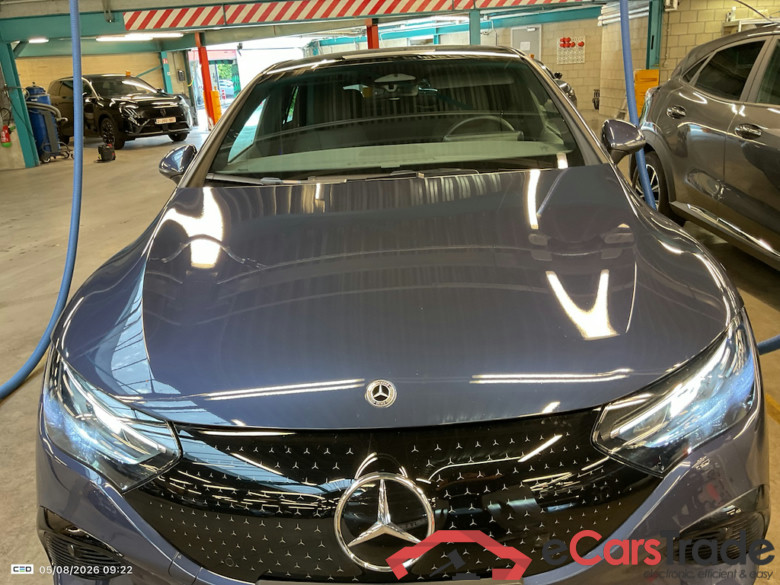 MERCEDES-BENZ EQE BEV EQE 350 4MATIC LUXURY LINE AUTO #6
