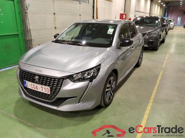 PEUGEOT 208 1.5 BLUEHDI 75KW S-S ALLURE PACK