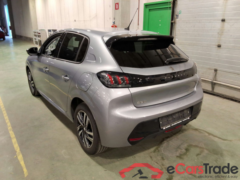 PEUGEOT 208 1.5 BLUEHDI 75KW S-S ALLURE PACK #2