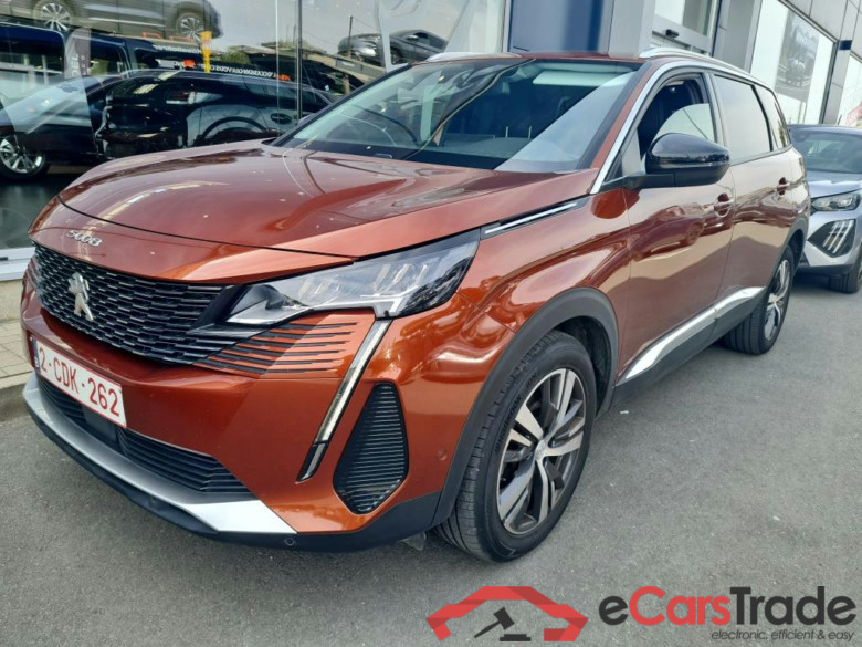 PEUGEOT 5008 1.2 PURETECH 130 AUTO ALLURE PACK #1