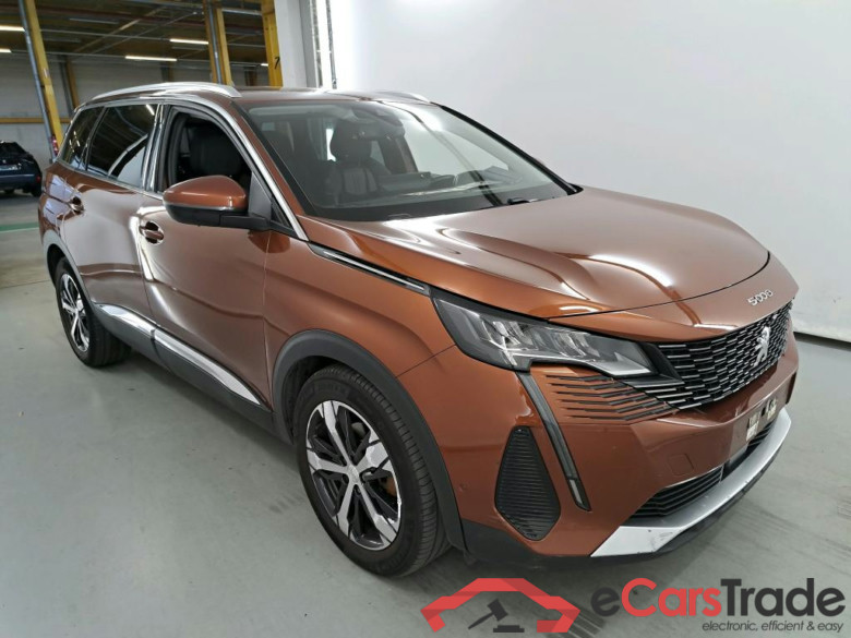 PEUGEOT 5008 1.5 BLUEHDI 130 AUTO ALLURE PACK #2