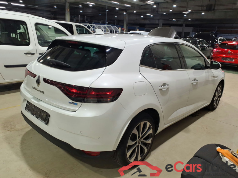 RENAULT MEGANE BERLINE 1.6 E-TECH 160 PHEV TECHNO #4