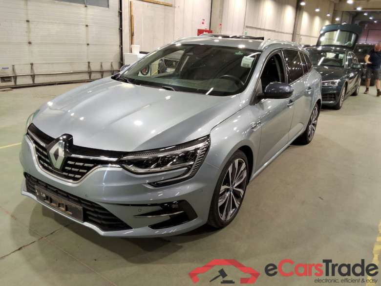 RENAULT MEGANE GRANDTOUR 1.6 E-TECH 160 PHEV EDITION ONE #1