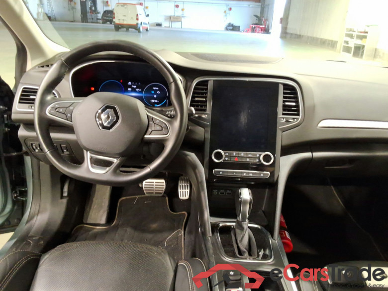 RENAULT MEGANE GRANDTOUR 1.6 E-TECH 160 PHEV EDITION ONE #6