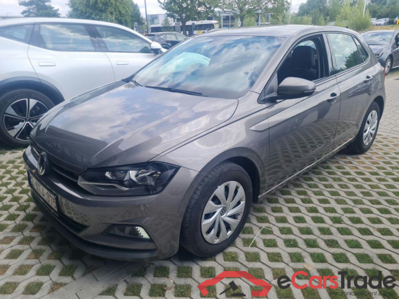 VOLKSWAGEN POLO - 2018 1.0 TSi Comfortline OPF DSG #1