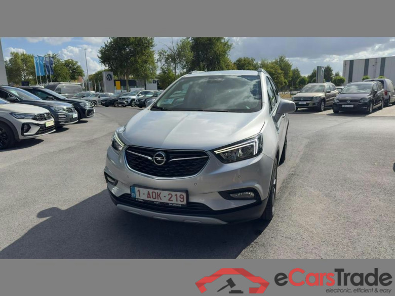 OPEL Mokka X 1.4 Turbo Design Line (EU6.2) #1