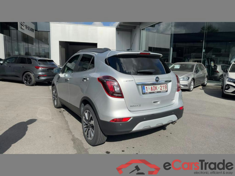 OPEL Mokka X 1.4 Turbo Design Line (EU6.2) #4