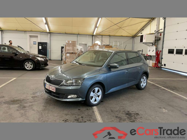 SKODA Fabia 1.2 TSI Ambition