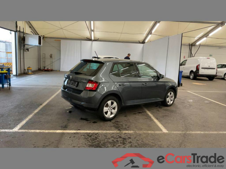 SKODA Fabia 1.2 TSI Ambition #4