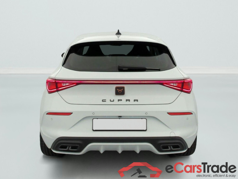 Cupra Leon 1.5 eTSI 150 ch DSG7 V #6