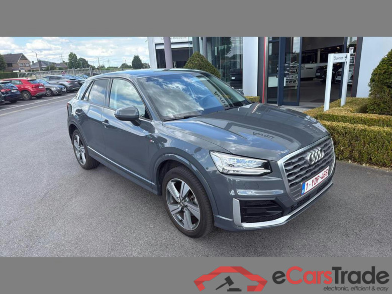 AUDI Q2 35 TFSI Business Edition S tronic (EU6d-T.)