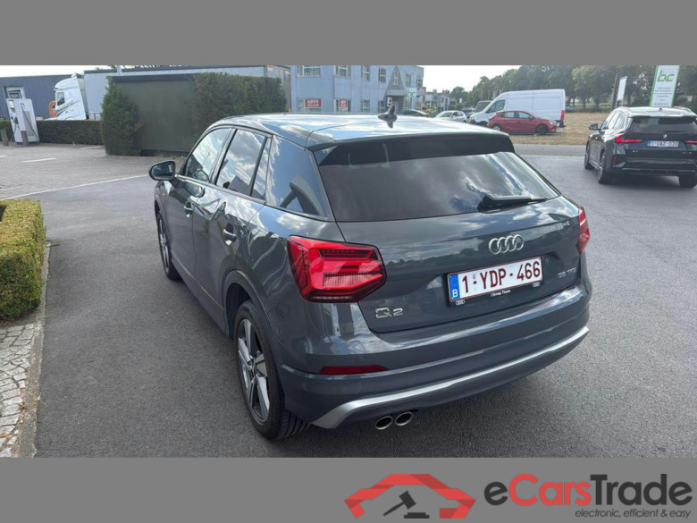 AUDI Q2 35 TFSI Business Edition S tronic (EU6d-T.) #3