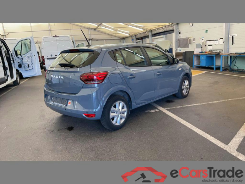 DACIA Sandero 1.0 TCe Expression #4