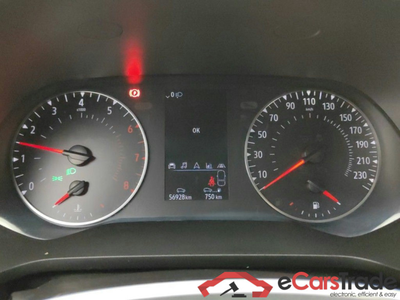 Renault Captur TCe 90 Corporate Edition 5d #6