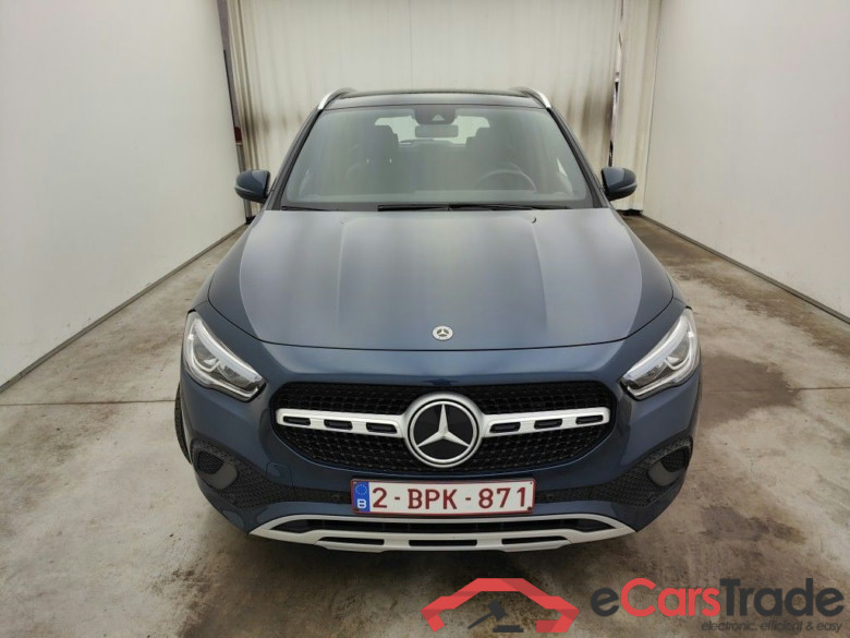 Mercedes-Benz GLA GLA 180 d Business Solution 5d #5