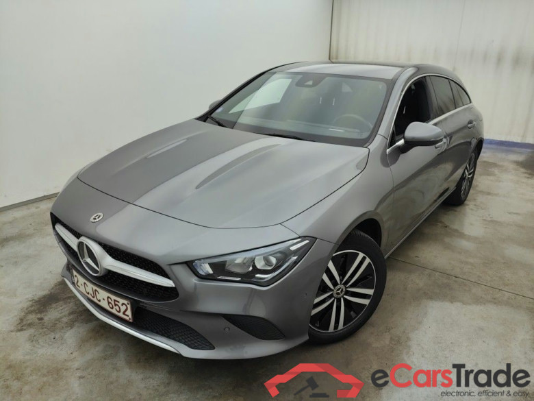 Mercedes-Benz CLA Shooting Brake CLA 250 e Business Solution 5d
