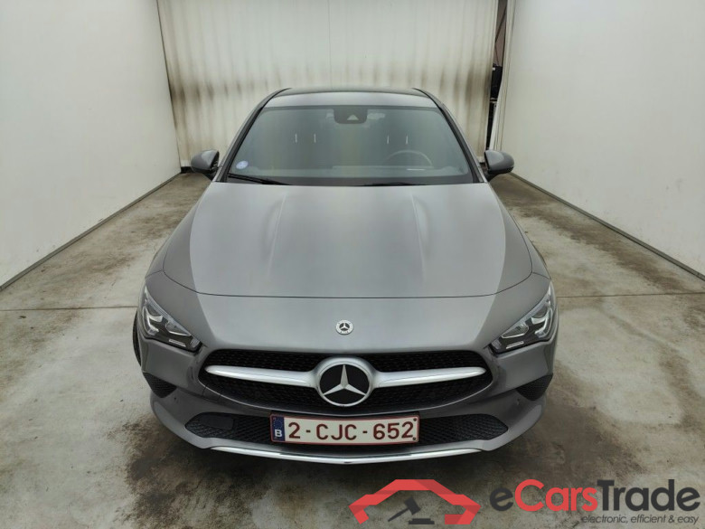 Mercedes-Benz CLA Shooting Brake CLA 250 e Business Solution 5d #5